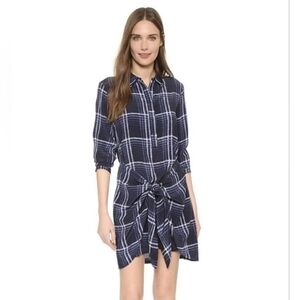 Club Monaco Silk Dress